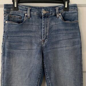 Light Wash Denim Jeans